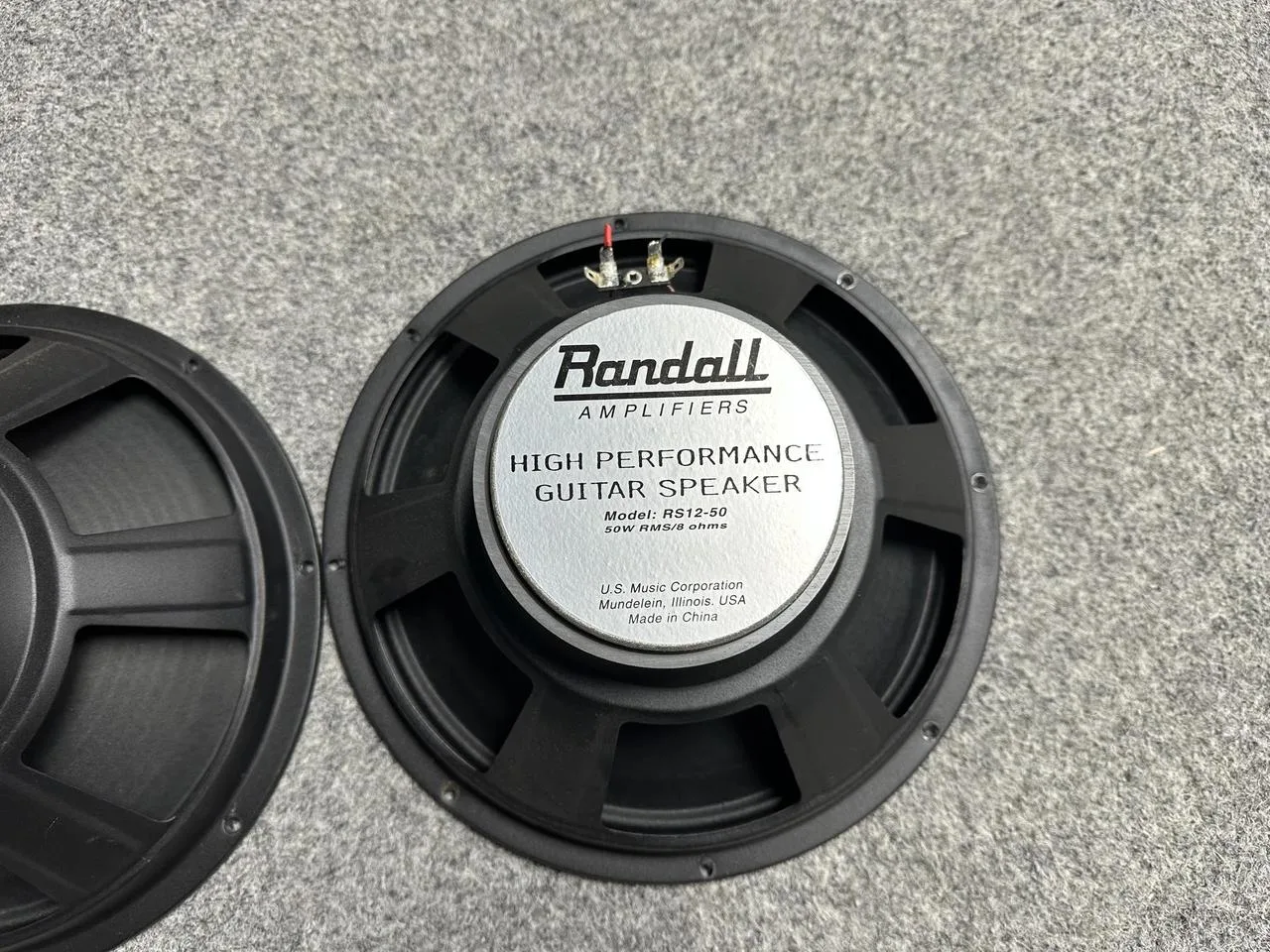 Prodám 2 kusy Randall RS12-50W