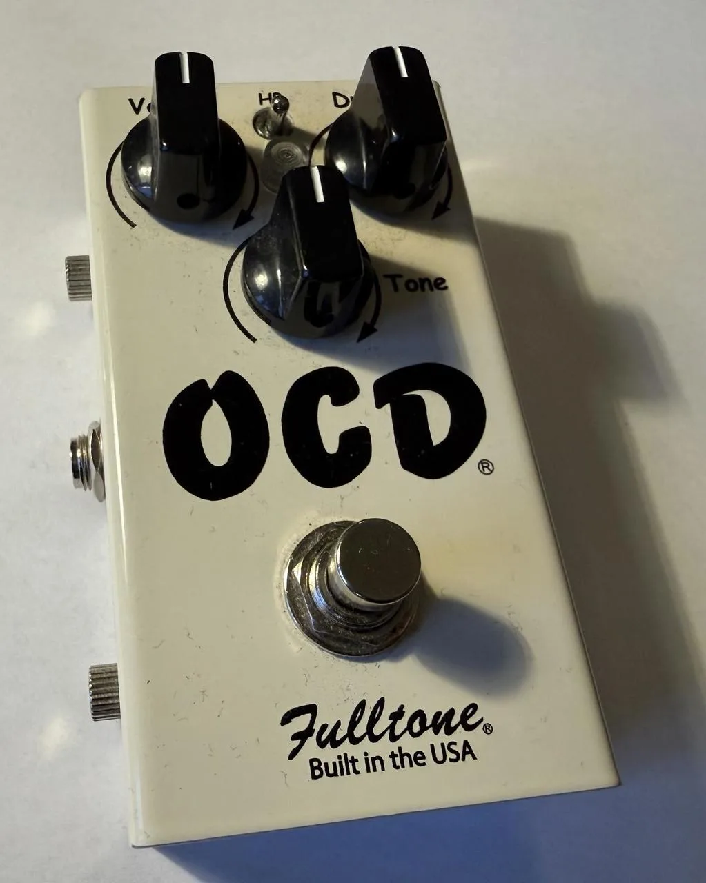 Overdrive OCD