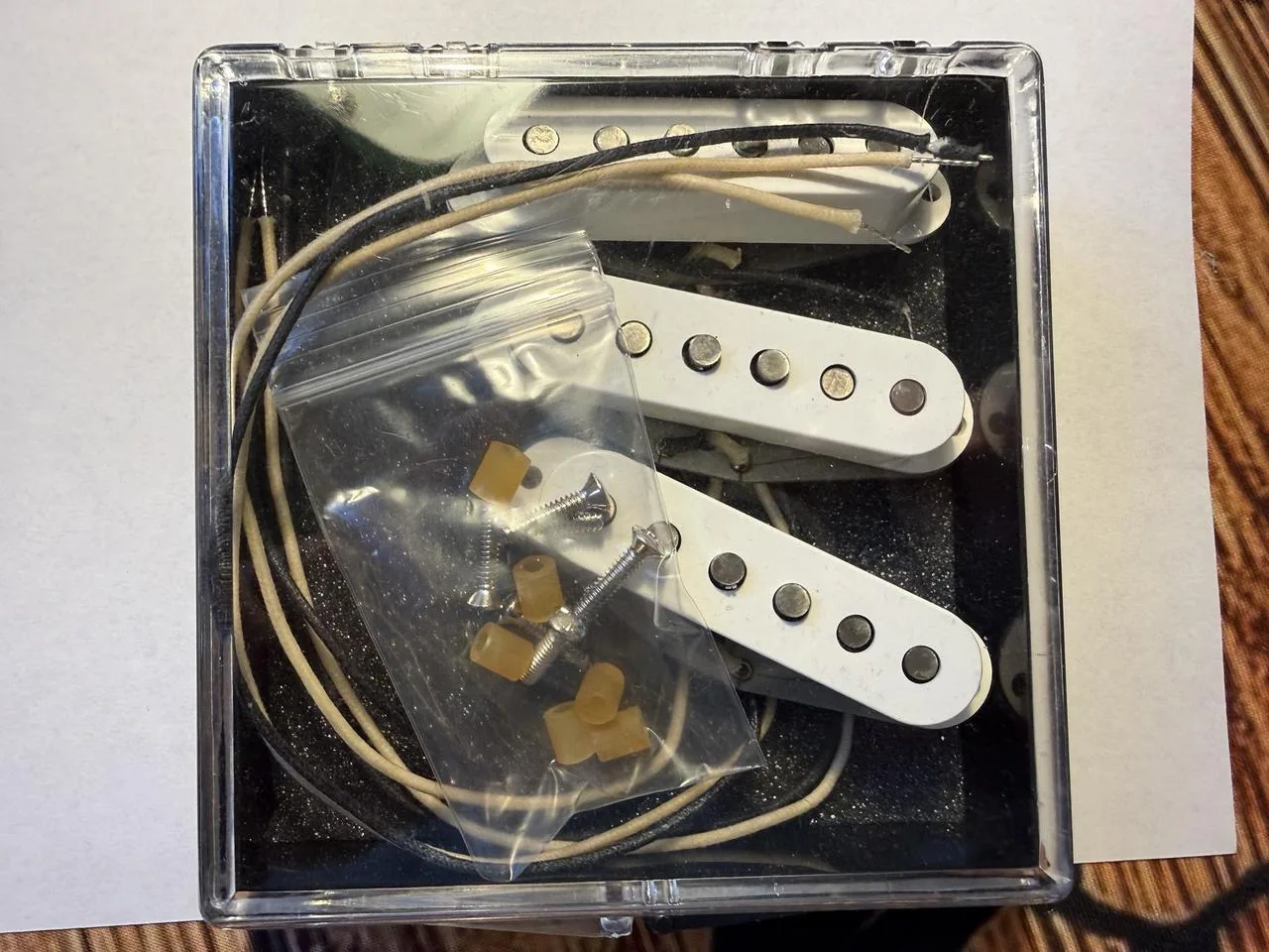 Fender Stratocaster Custom Shop 69
