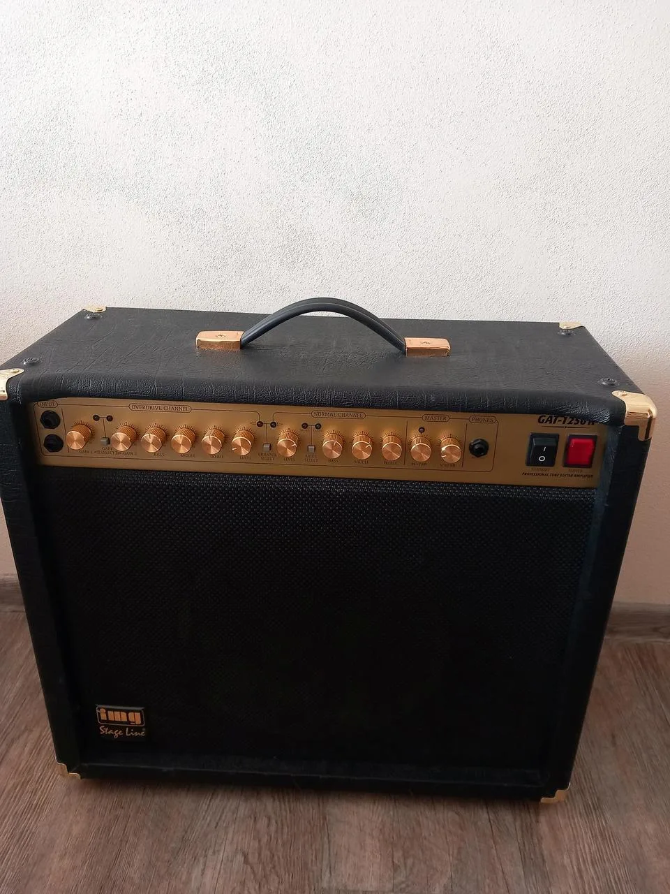 IMG  GAT-1250R  Stage Line