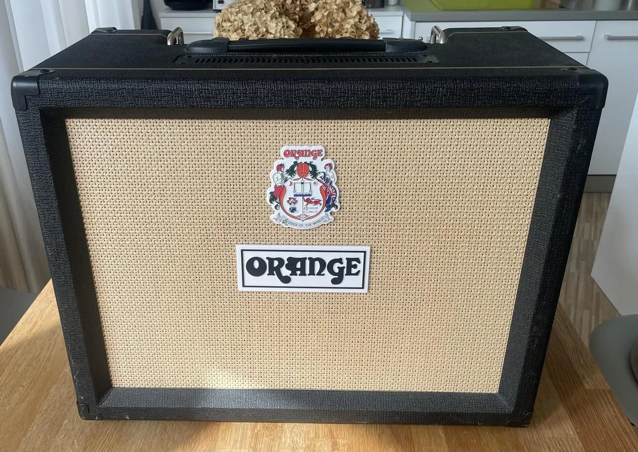 Orange Tremlord 30 BK