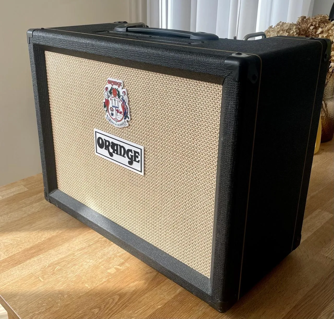 Orange Tremlord 30 BK
