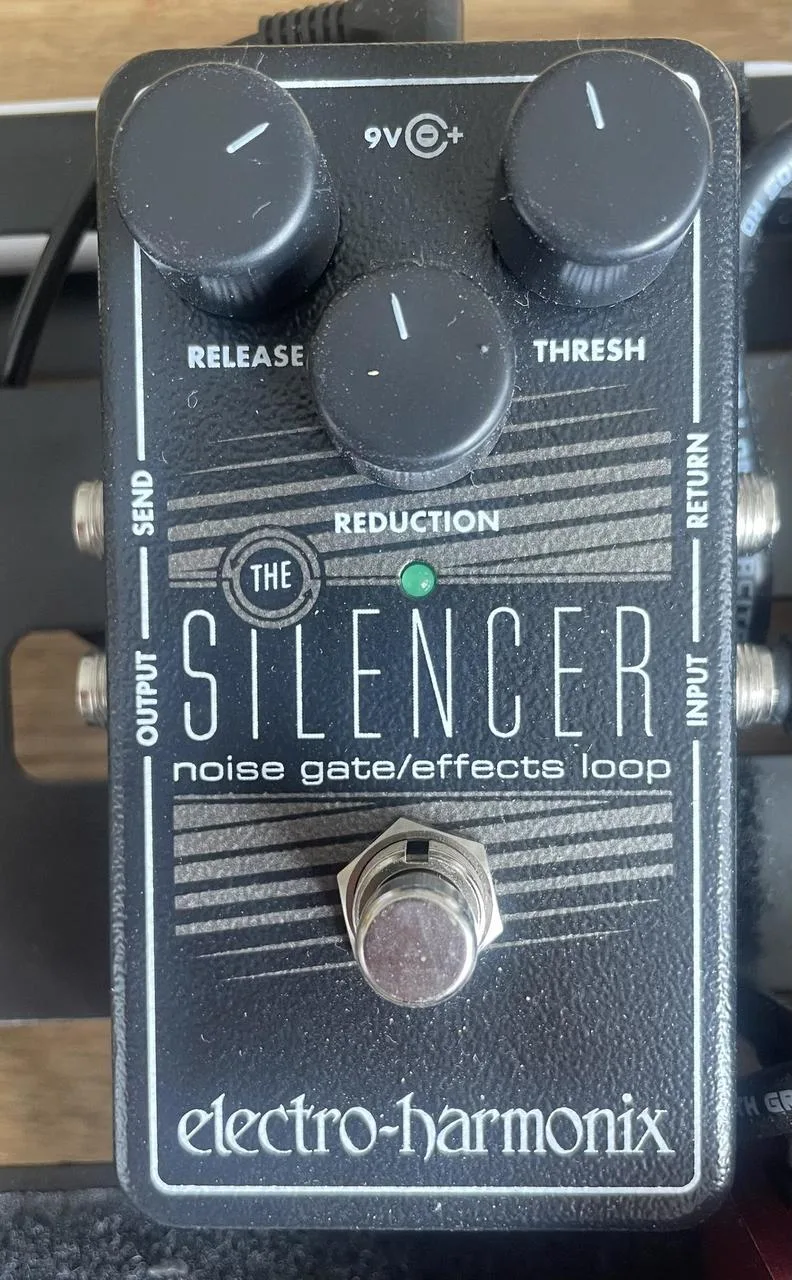 Electro-Harmonix Silencer