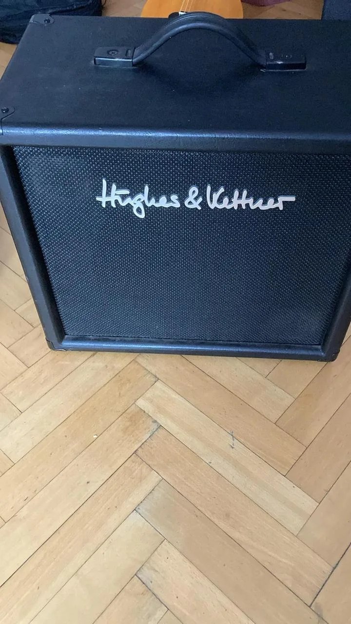 Hughes&Ketner Grand Master 36