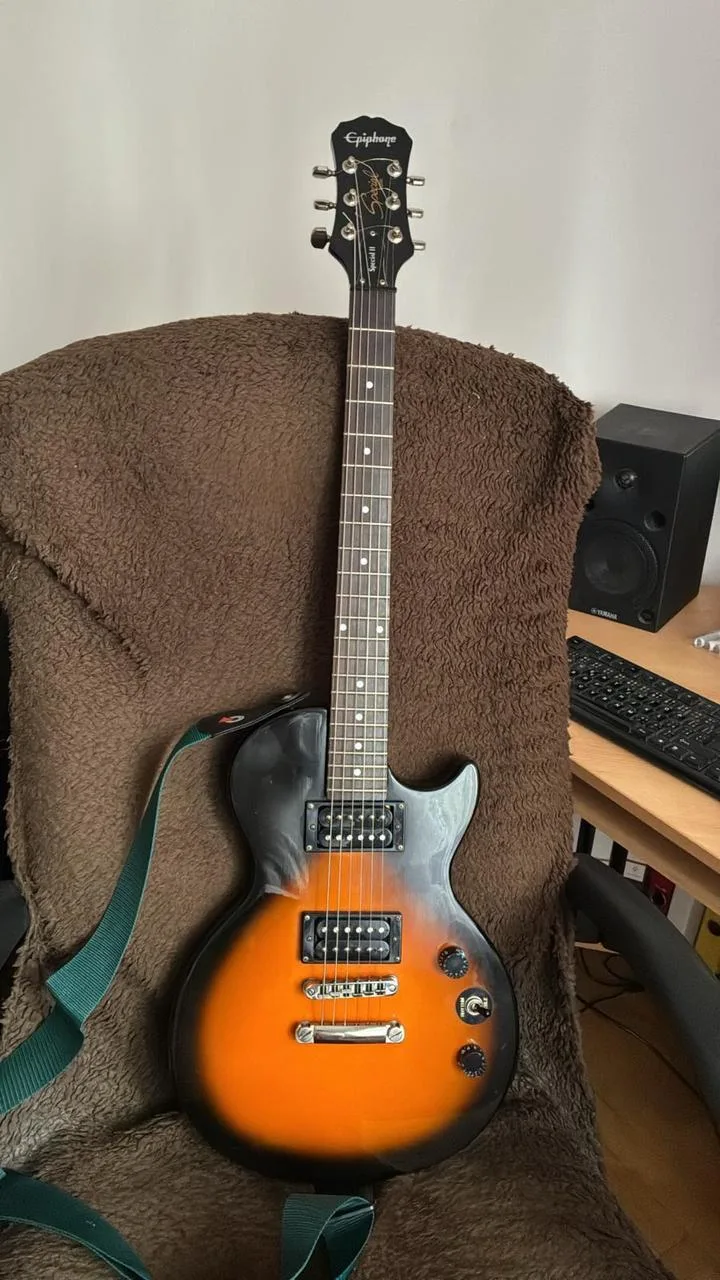 Epiphone Speciál II