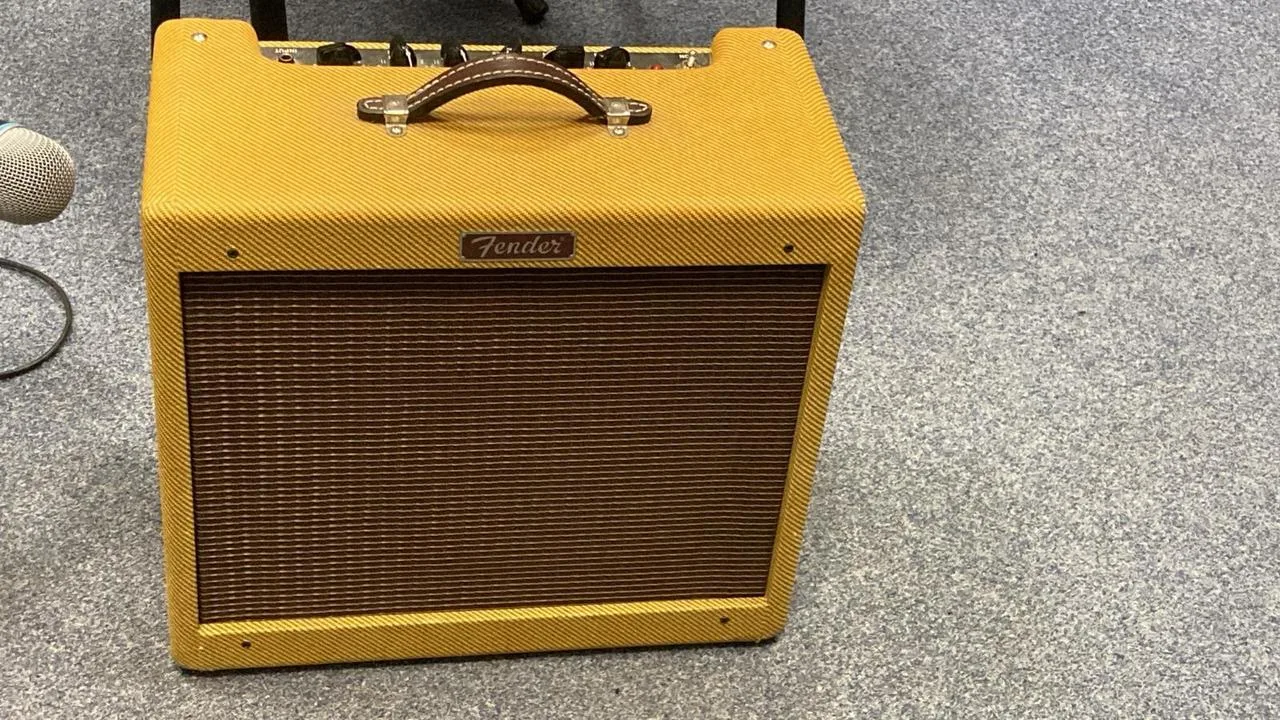 Fender Blues Junior
