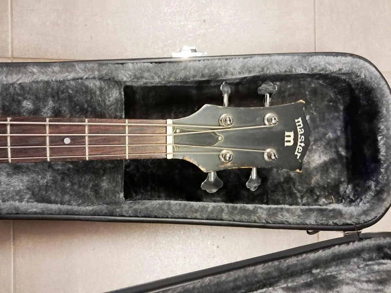 SG BASS JAPAN 1974 MASTER (PRODÁNO)