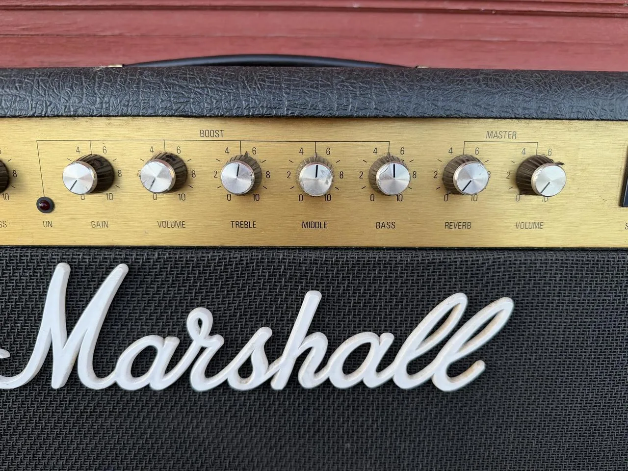 Marshall JCM800, model 4210-1982, split channel
