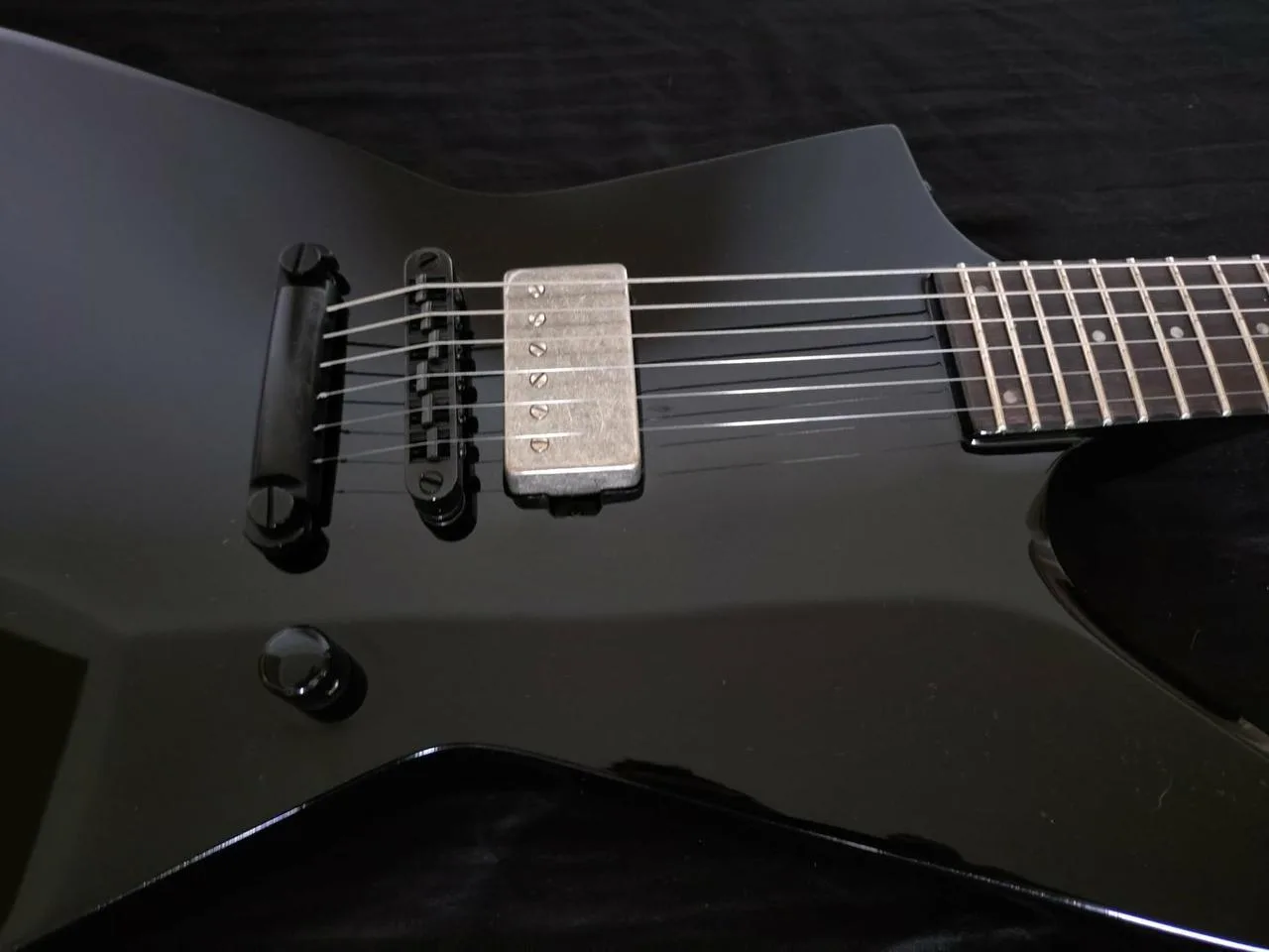 ESP LTD EX-201 Black