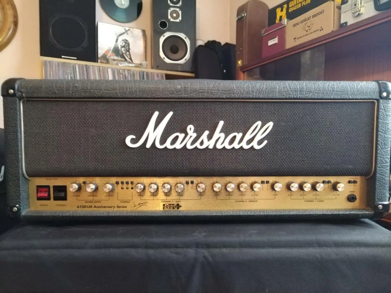 Marshall 6100 LM