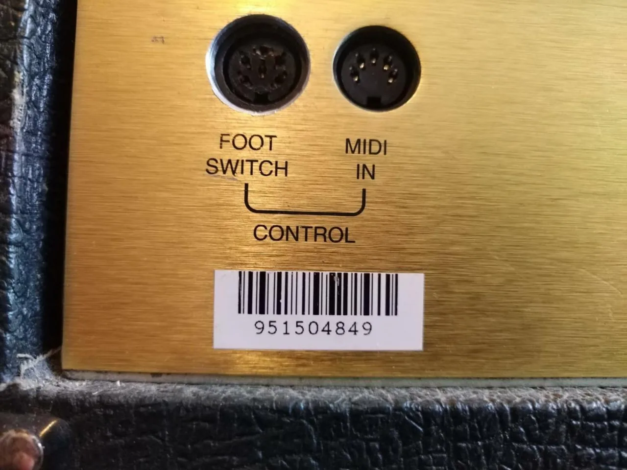 Marshall 6100 LM