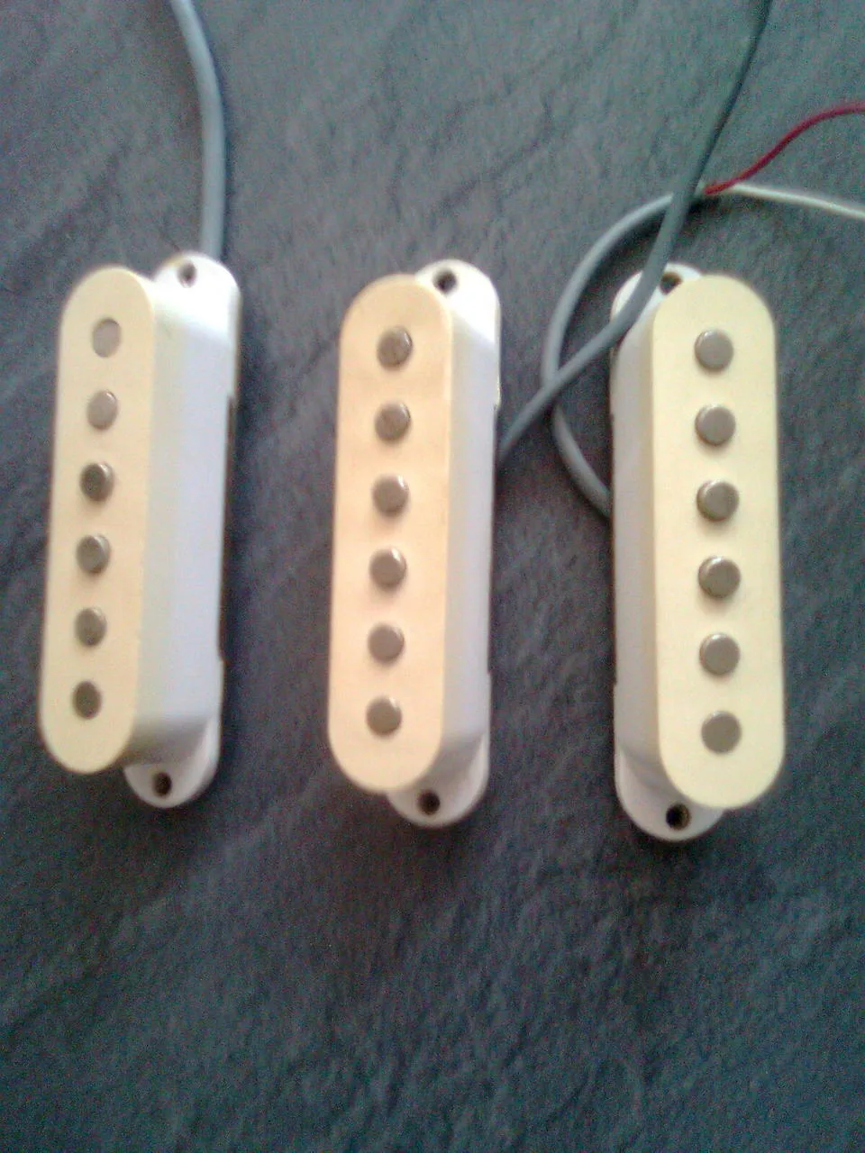 Prodám single snímače  Hohner