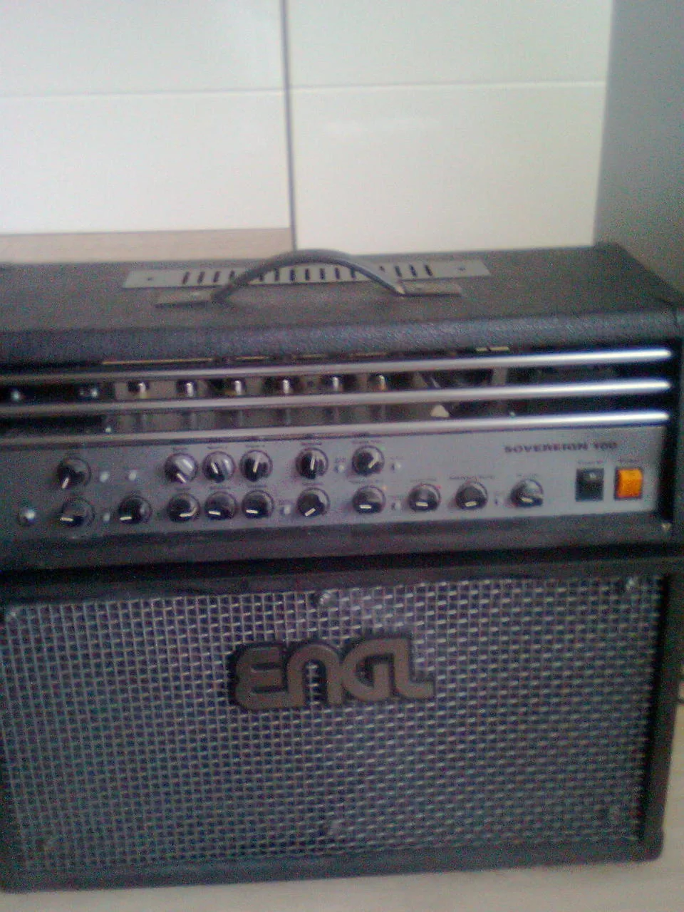 Prodám ENGL Sovereign 100 E740