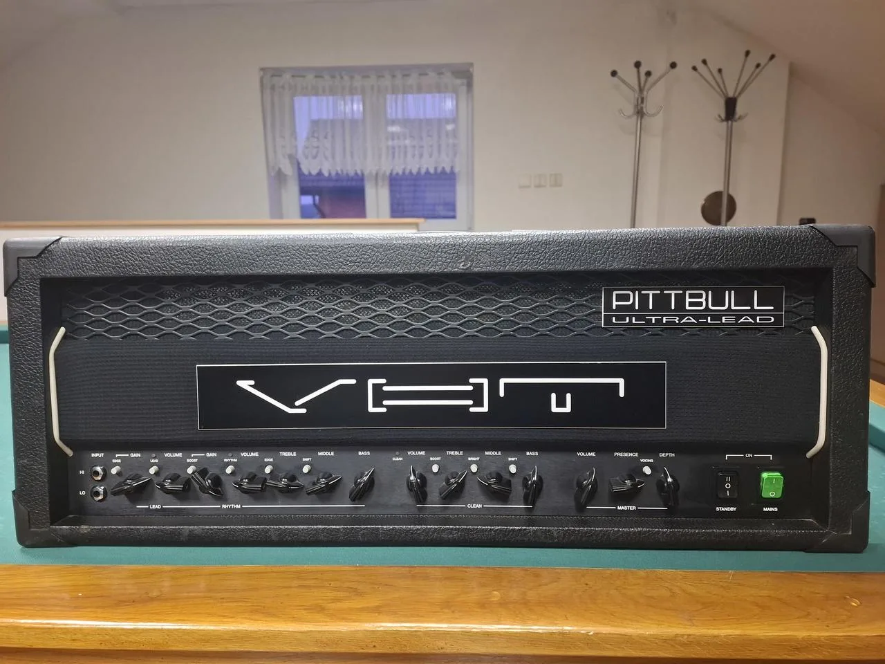 VHT Pittbull Ultra- Lead