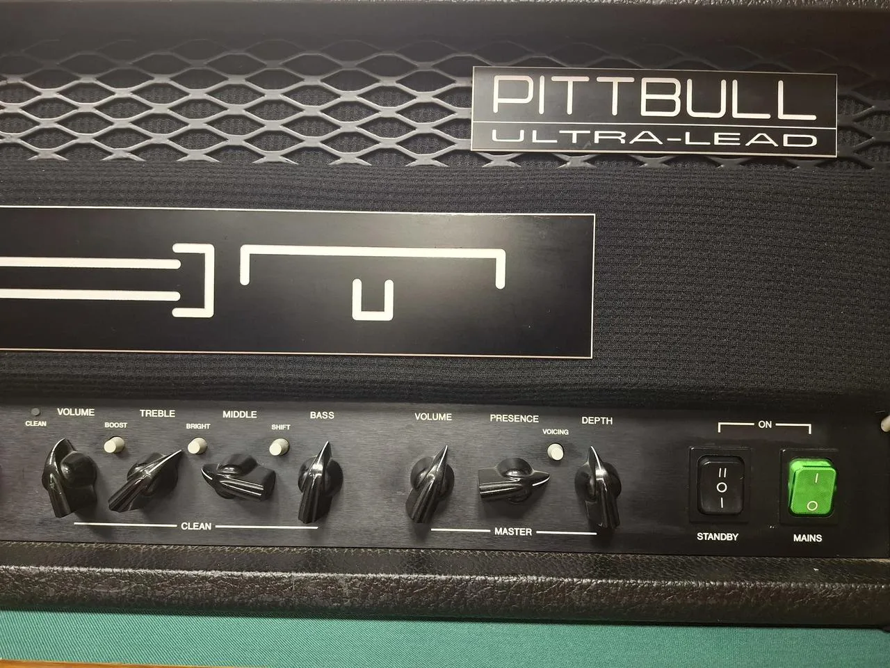 VHT Pittbull Ultra- Lead