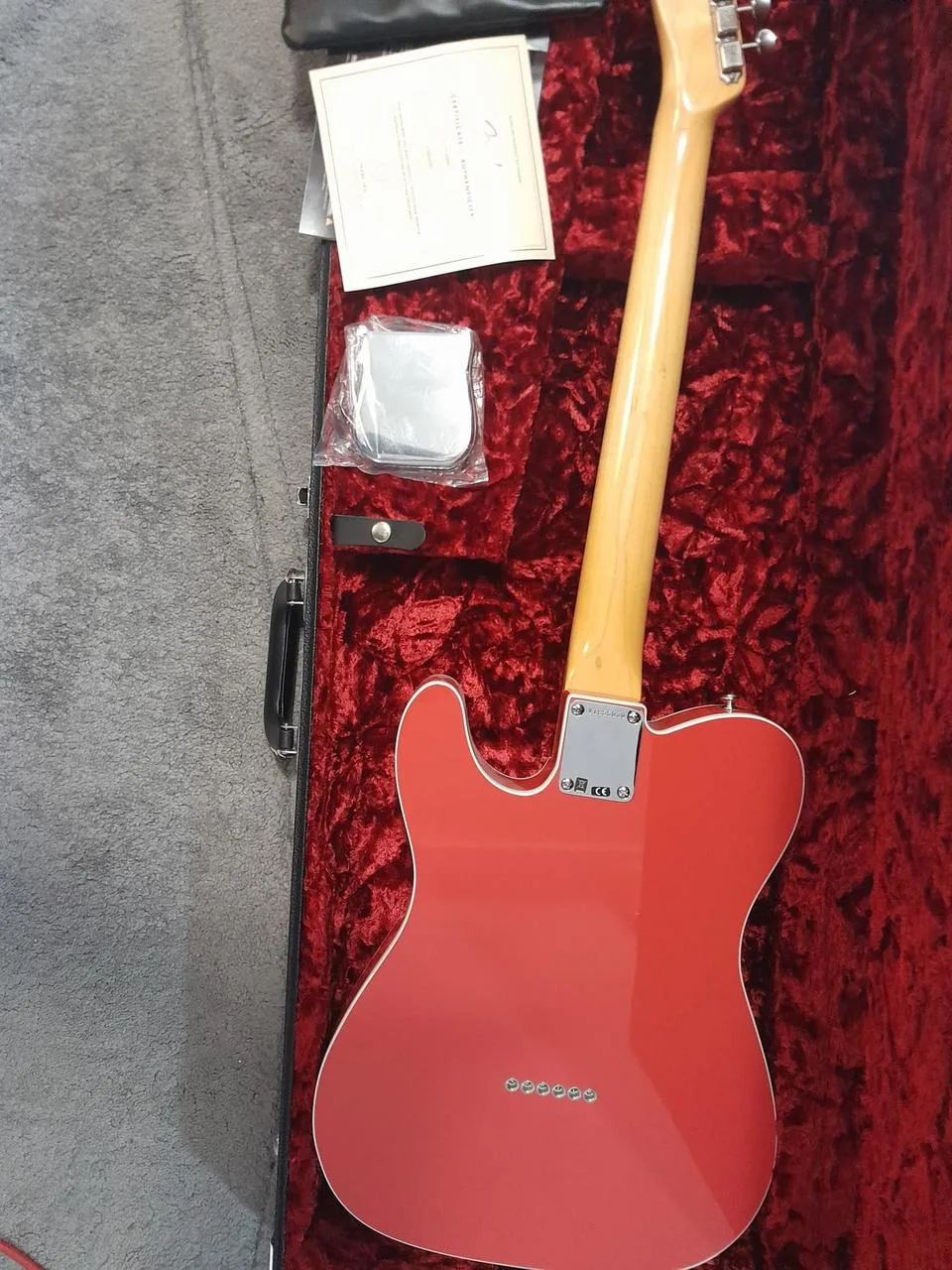 Fender American Original Custom Telecaster