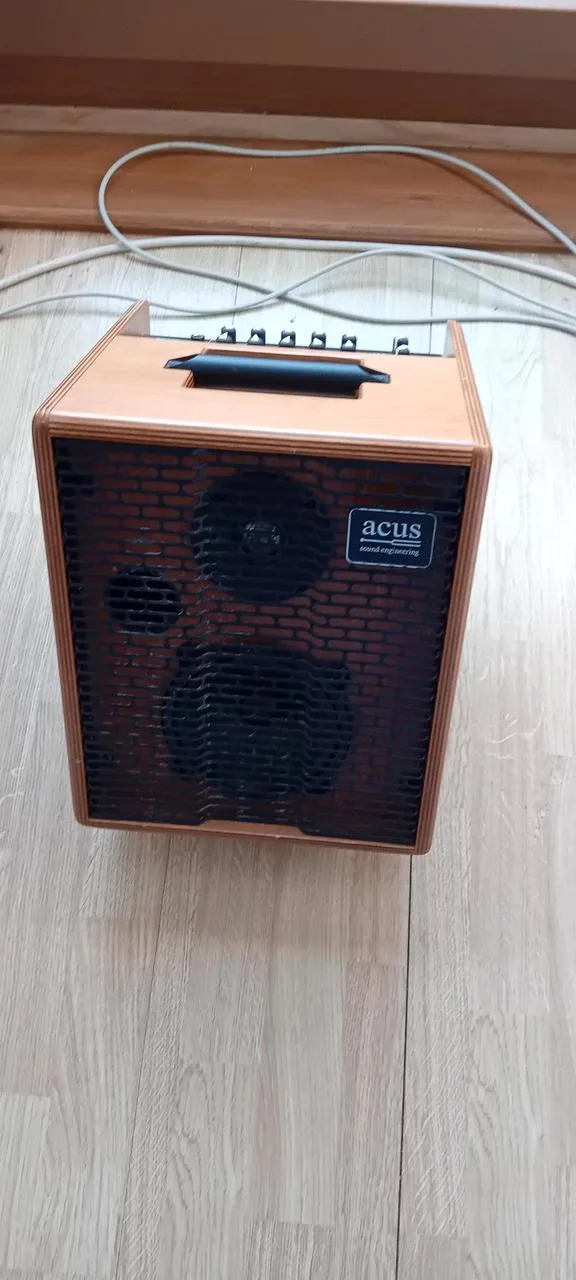 Acus One ForStrings 5T Wood