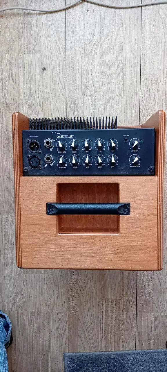 Acus One ForStrings 5T Wood