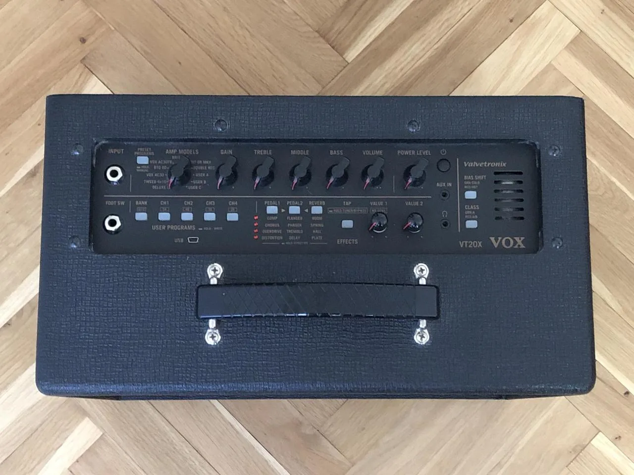 Vox VT20X