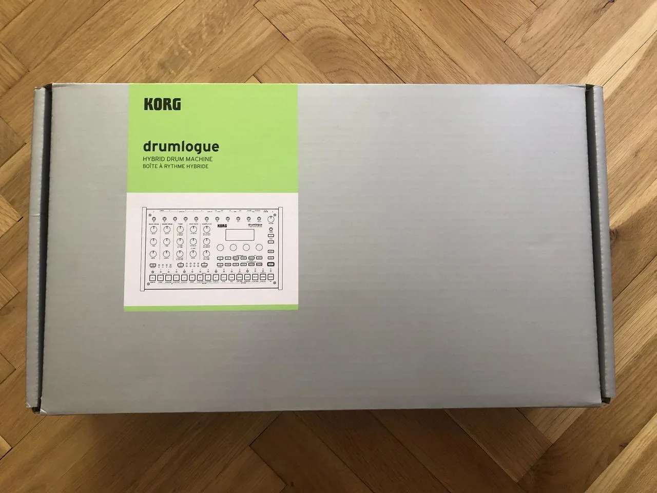 Korg Drumlogue