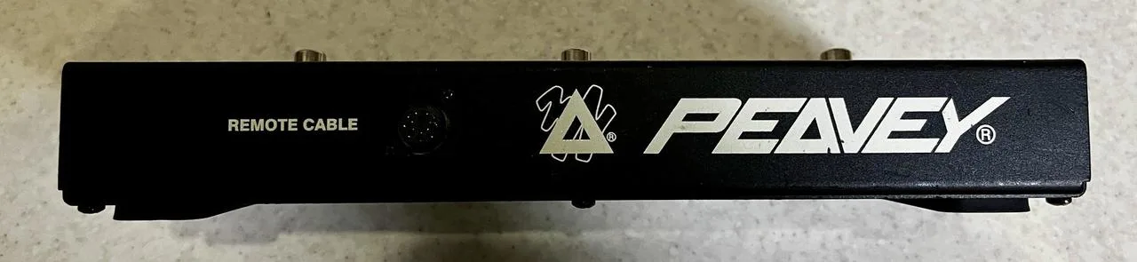 PEAVEY TRIPLE XXX nebo ULTRA - Footswitch