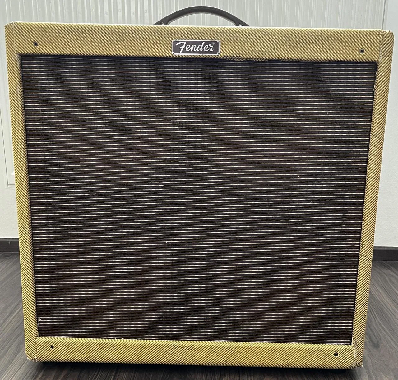 FENDER BLUES DE VILLE 4x10“ 1995 - kytarové kombo