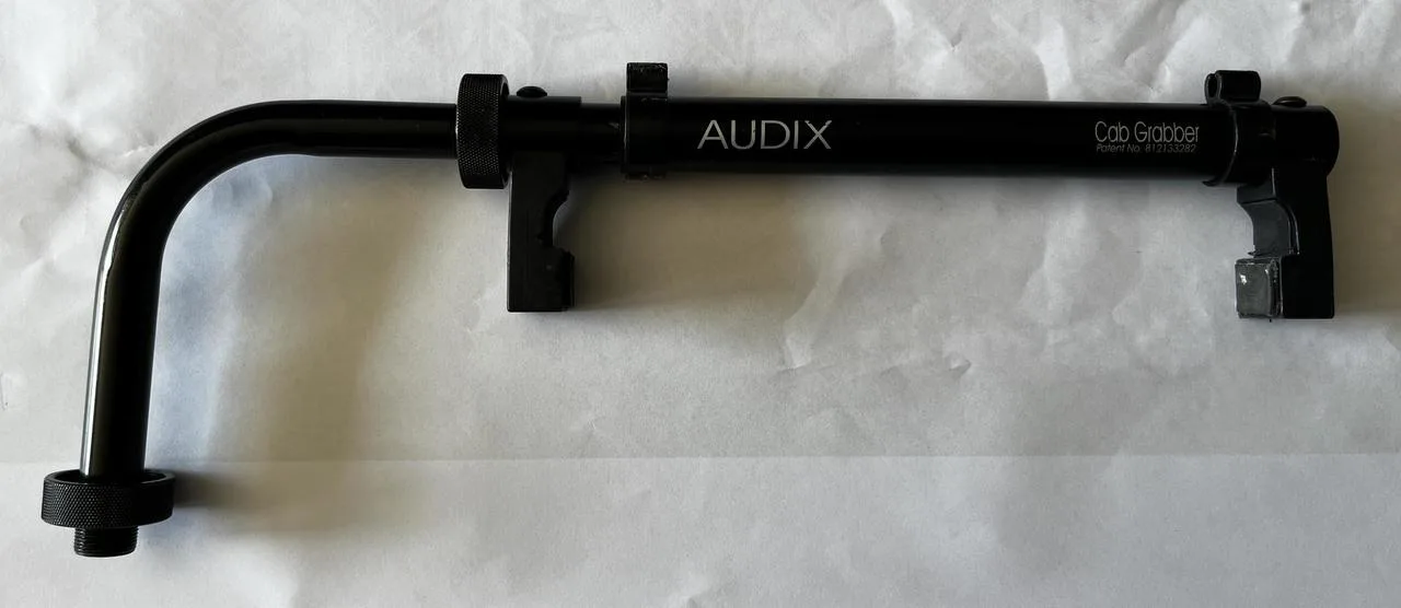AUDIX CAB GRABBER - držák mikrofonu