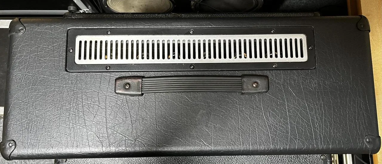 MESA BOOGIE DUAL RECTIFIER 2 Channel rev.G