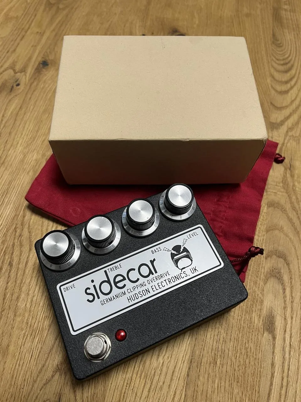 Hudson Electronics Sidecar