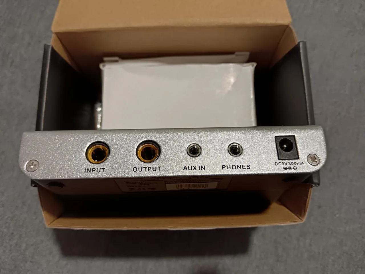 MOOER PE100