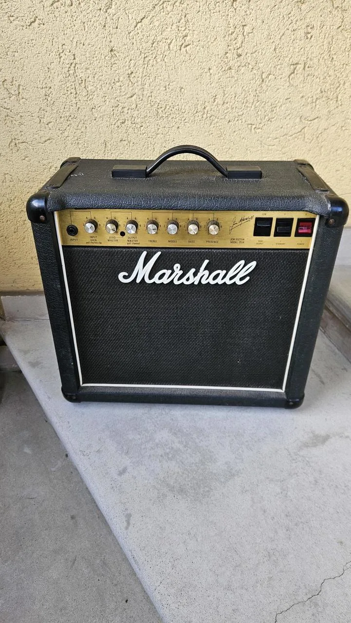 Prodám orig. MARSHALL BRATŘÍČKY 2555+ 2554,SLASH