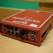 Prodám ROCKMAN Soloist TOM SCHOLZ+NOBELS SOUND STUDIO 1-X