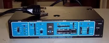 KOUPÍM...Rockman SUSTAINOR+stereo CHORUS-DELAY