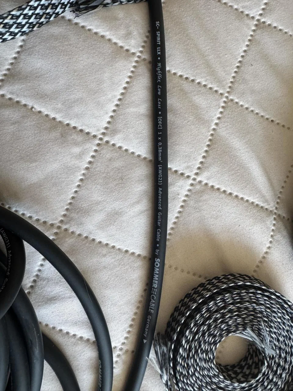 Jack Neutrik 6,3 mm | nástrojový kábel | oplet