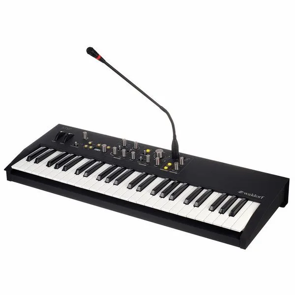 Waldorf STVC - dokonalý synth s vokodérem