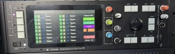Kodamo Essence MK2 - best ever FM synth