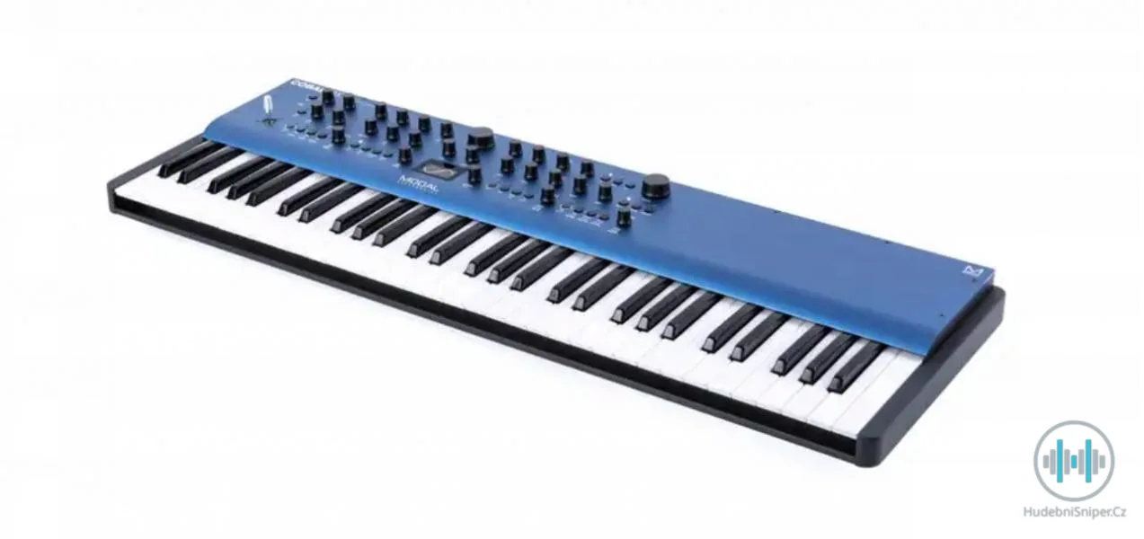 Modal Cobalt 8X, A+, nevyužitý, z nekuřáckého studia