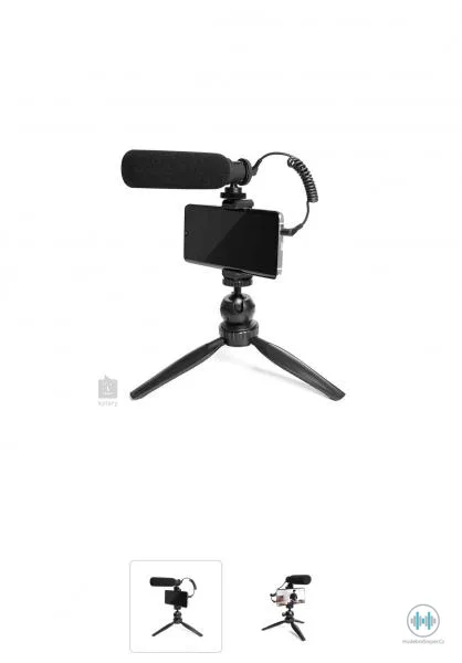 MAONO AU-CM11P - mikrofon na podcasting