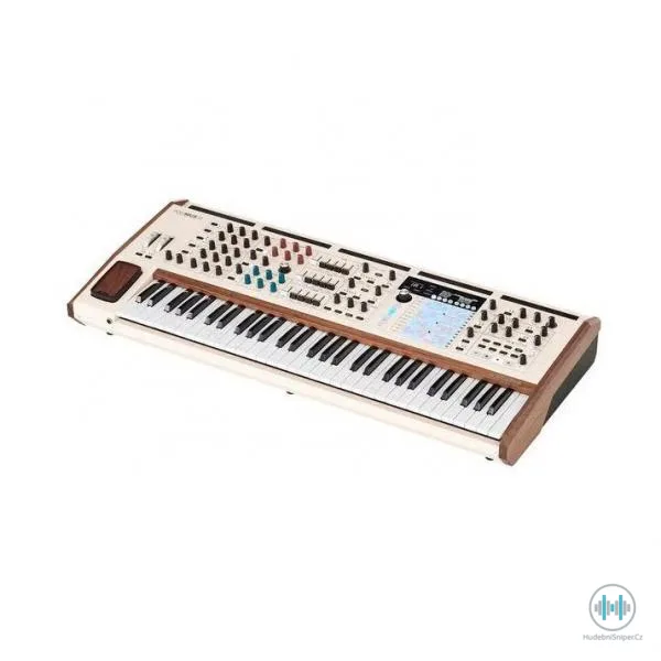 Arturia Polybrute 12 - top analog supersynt, záruka, stav nového