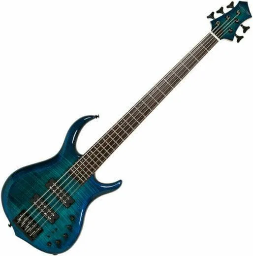 Sire Marcus Miller M7 Alder-5 2nd Gen, kufr, stav nové