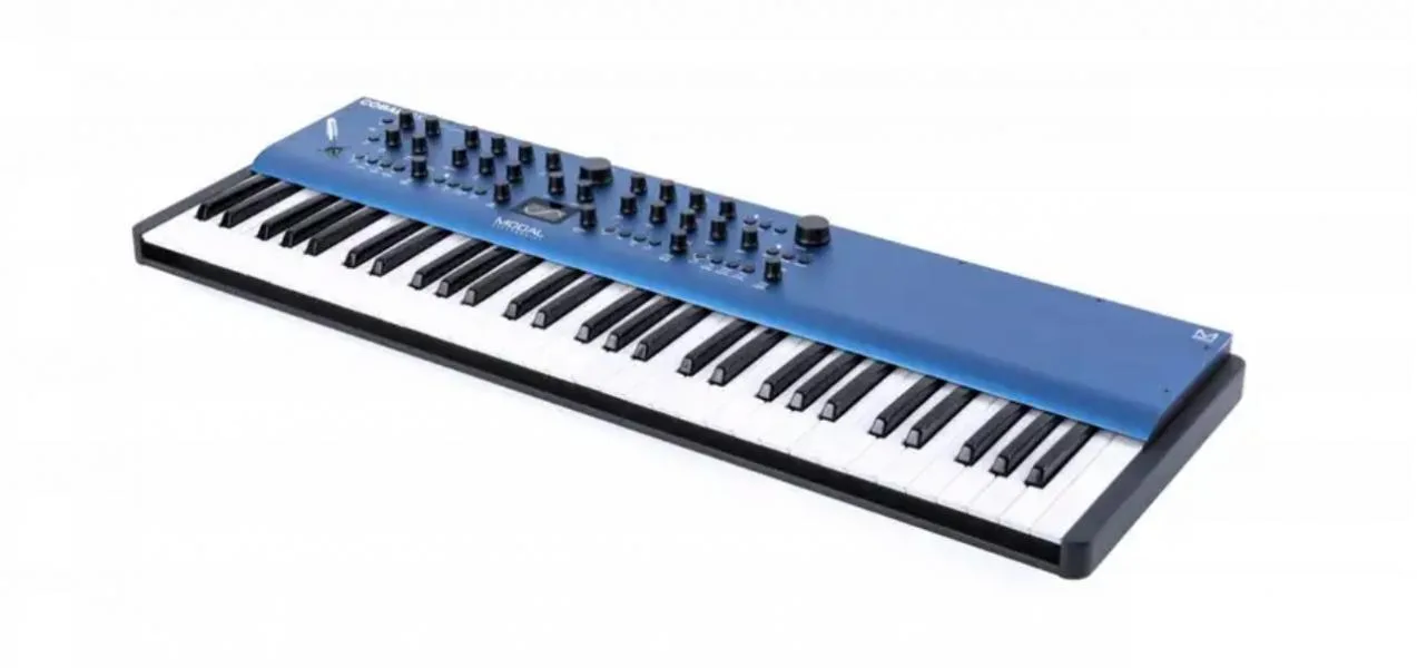Modal Cobalt 8X, A+, nevyužitý, ze studia