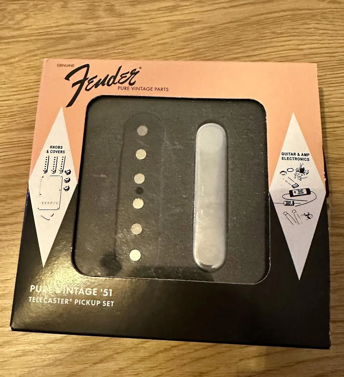 Fender Pure Vintage '51 Telecaster