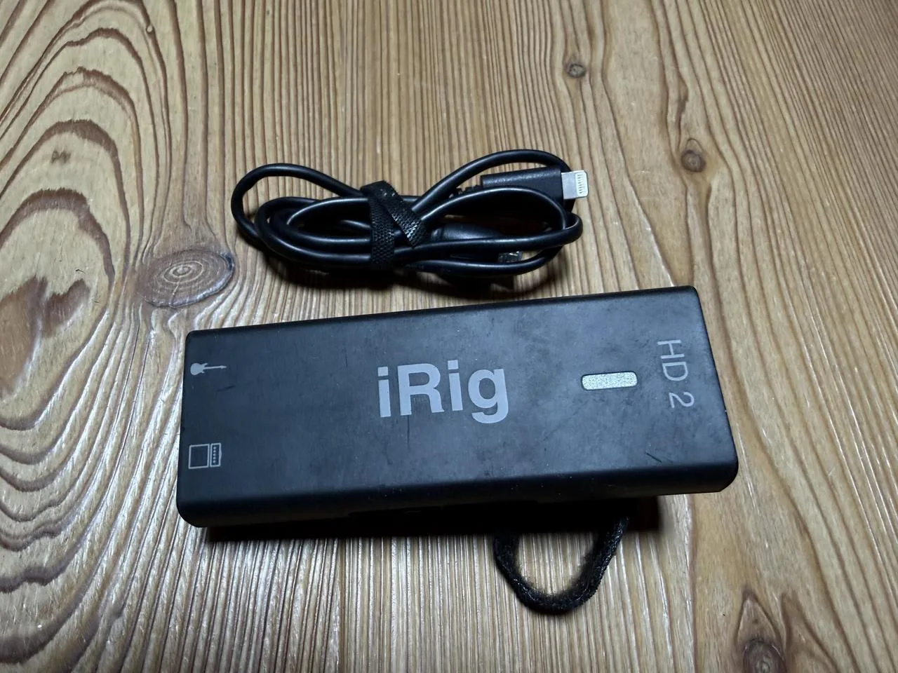 Prodám Irig HD2 POUZE PRODEJ