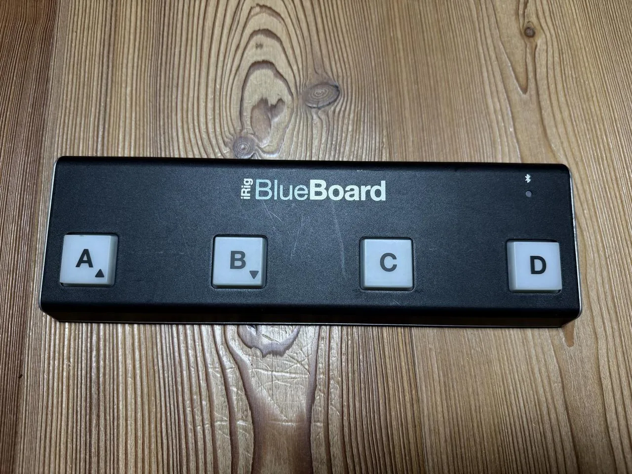 Prodám iRig BlueBoard - PRODÁNO