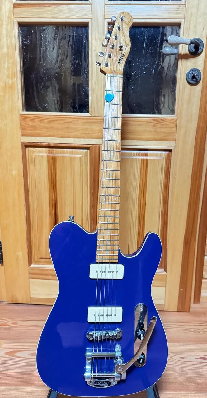 Prodám telecaster - POUZE PRODEJ