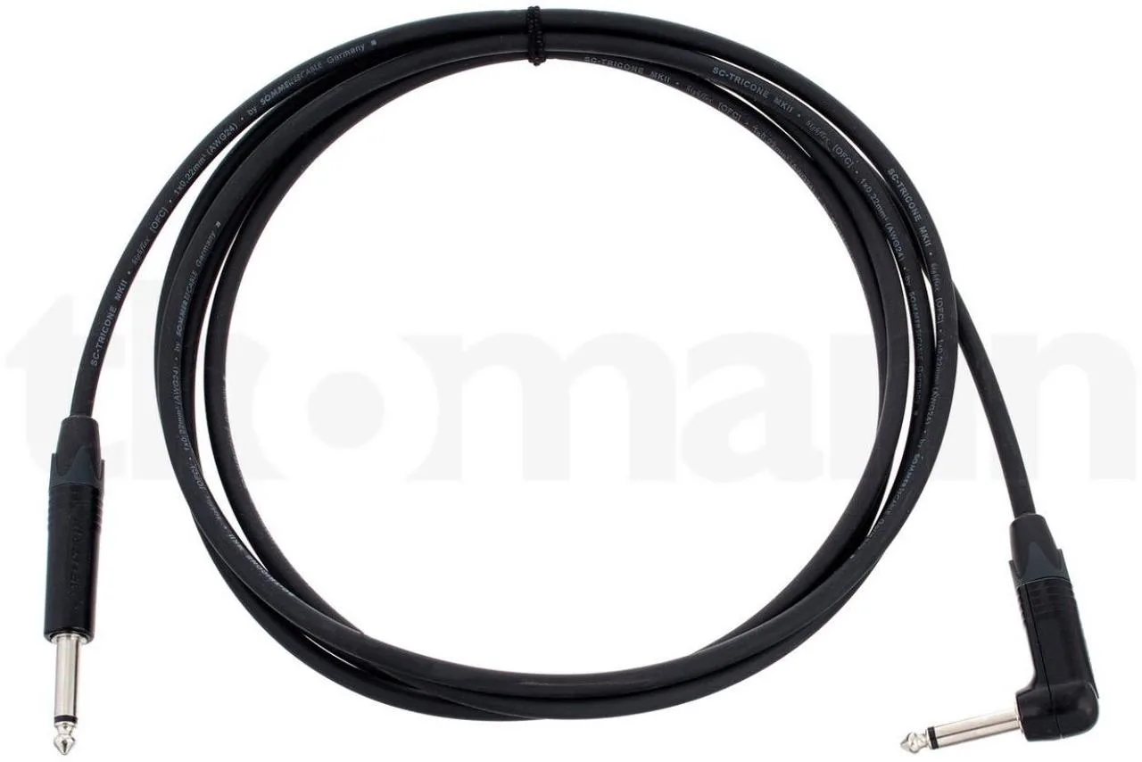 Prodám nástrojový Sommer Cable Tricone MK II 3m.