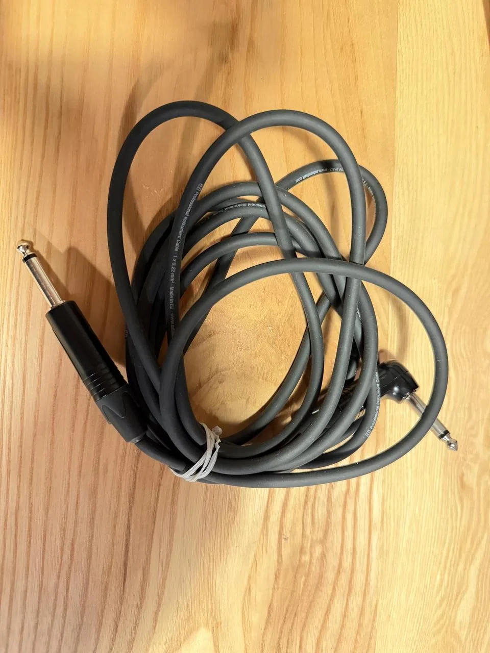 Prodám nástrojový Sommer Cable Tricone MK II 3m.