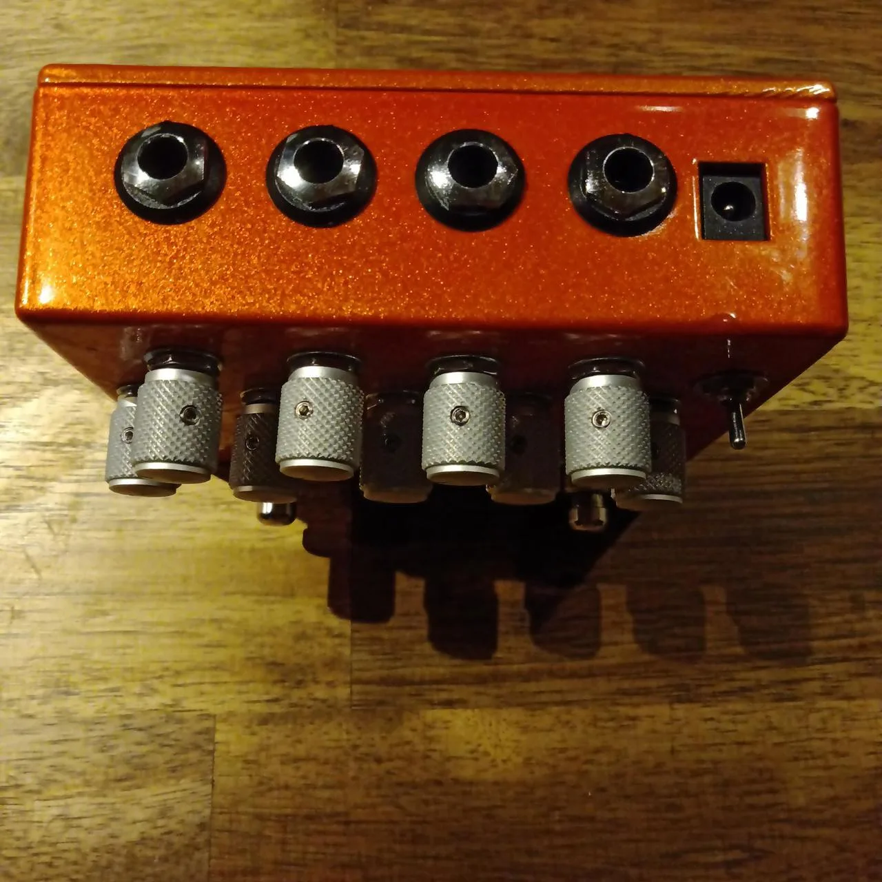 Wampler Gear box