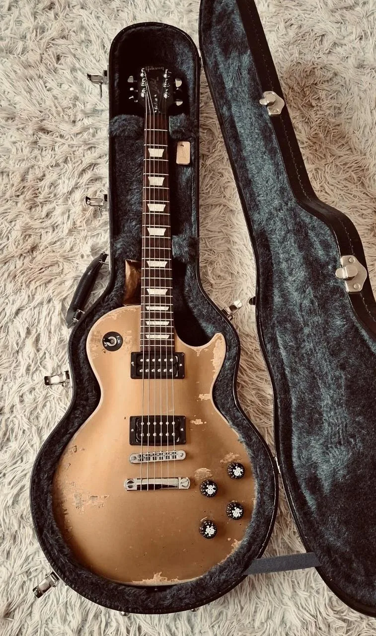 Gibson Les Paul Tribute 60’s Heavy Relic