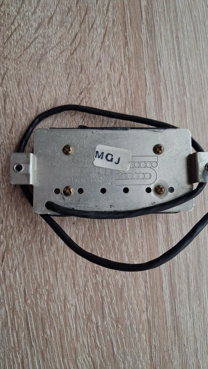 Pickups, Seymour Duncan- JB, BJ, MGJ, JBJ, Phat Cat…